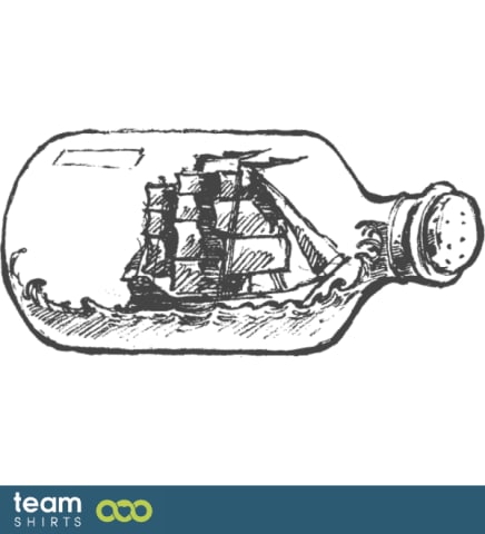ship in bottle
