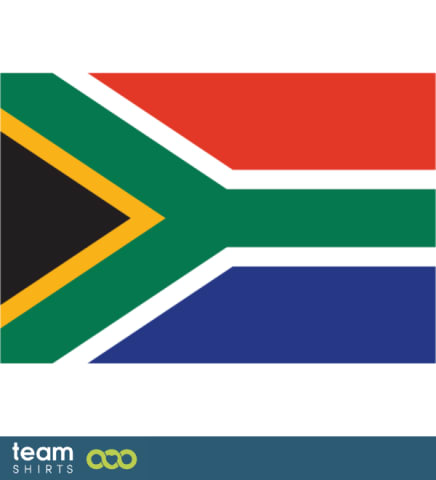 flag south africa