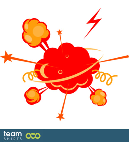 Explosion