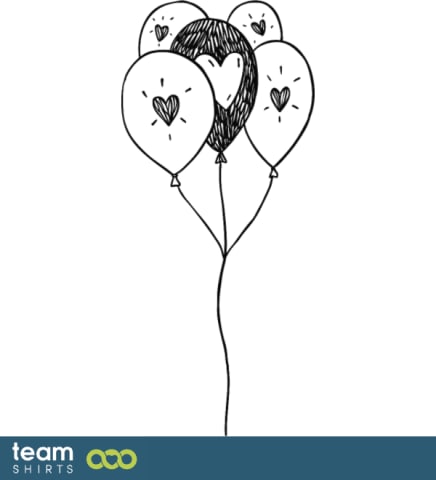 Party balloons