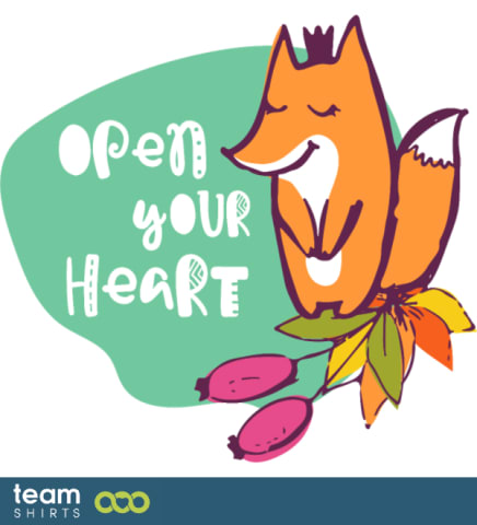 open your heart