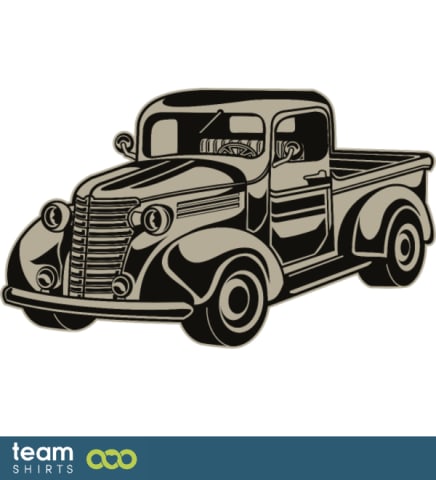 Vintage truck