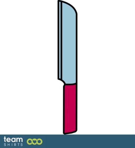 knife