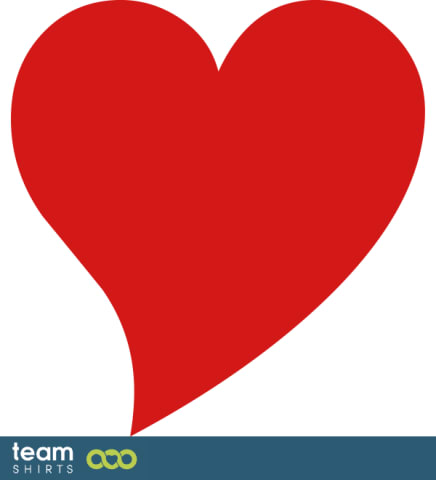 Red heart