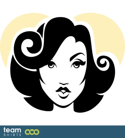 Retro Woman
