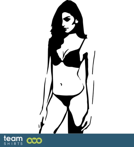 sexy woman