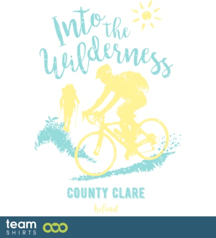 Bike Route County Clare Ireland
