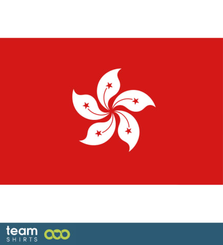 flag hong kong