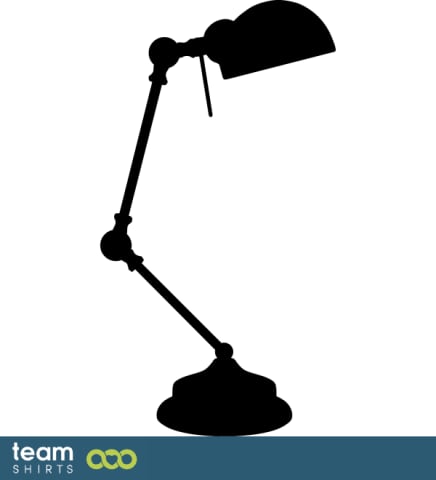 Desk lamp