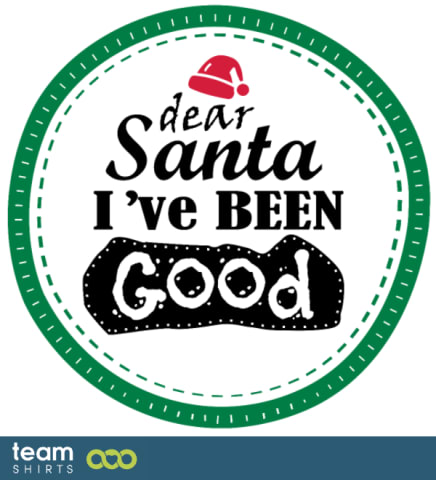 Christmas Badge
