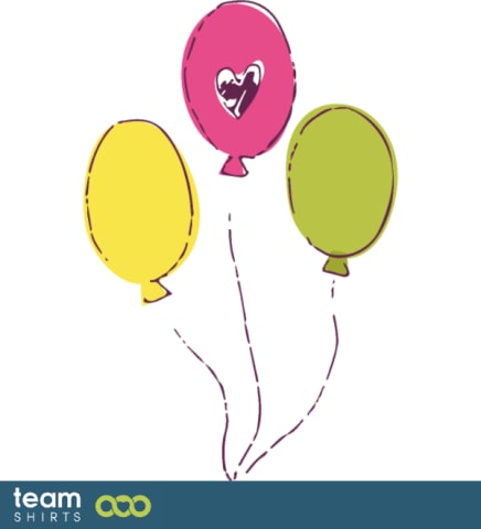 Party balloons