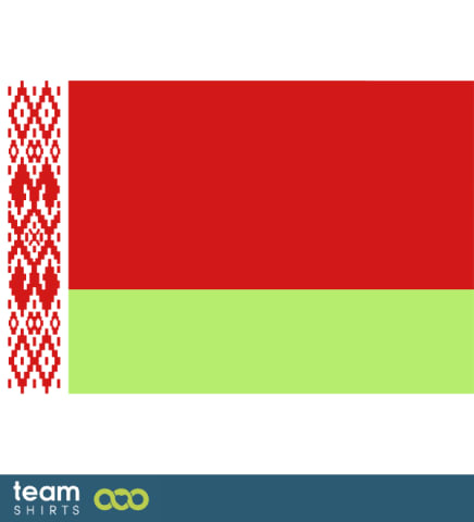 flag belarus