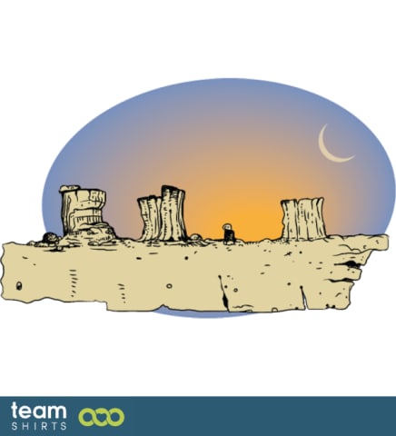 desert rock