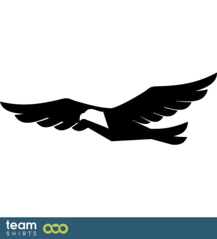 eagle silhouette