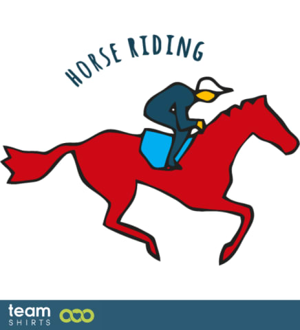 Horse riding