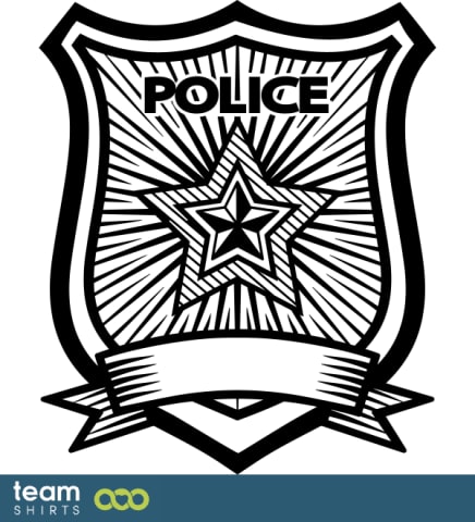 police badge