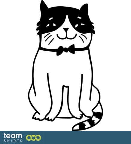 proud cat