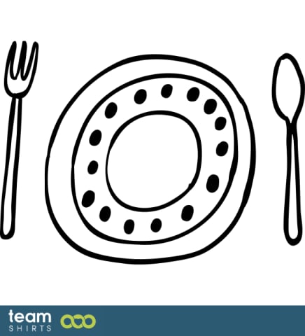 plate