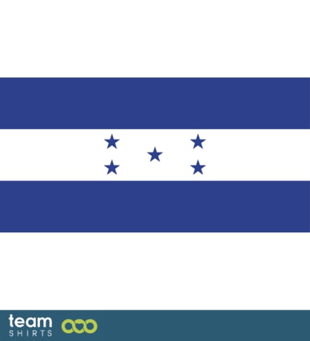 flag honduras