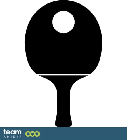 ping pong emblem