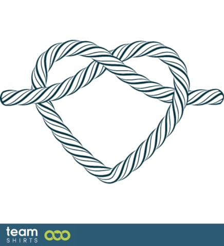 Rope heart