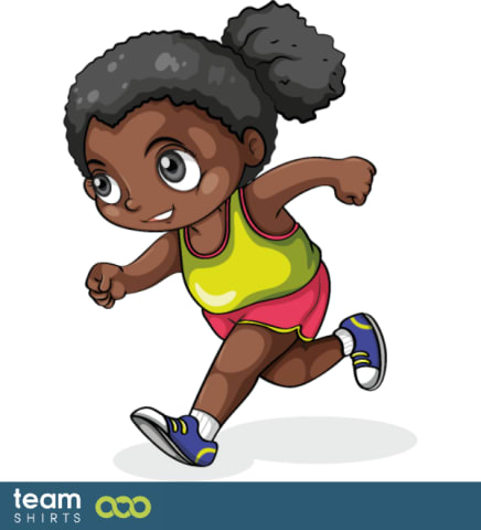 kid running