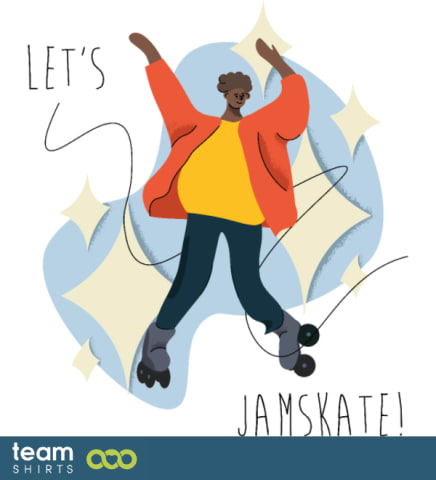 Lets Jam Skate!