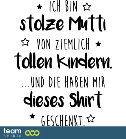 stolze Mutti
