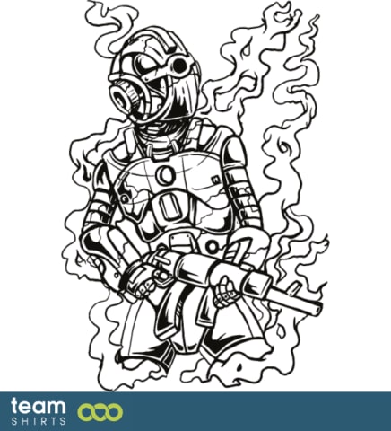 Robot Soldier