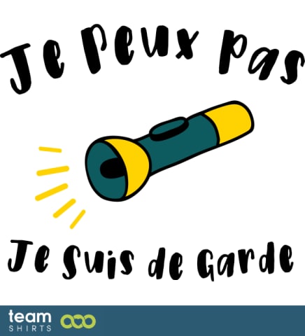 Je suis de Garde