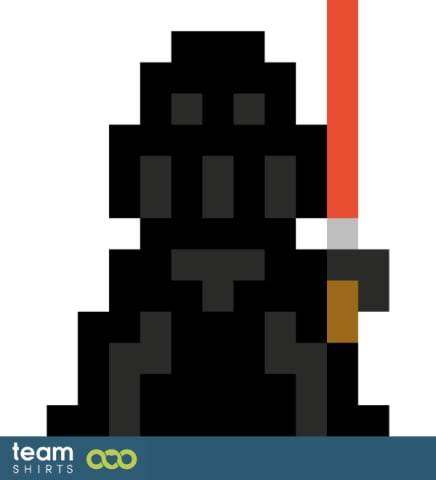 Pixel dark lord