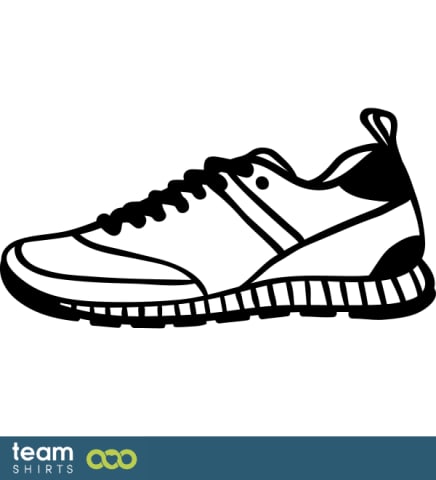 running shoe