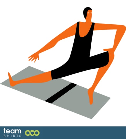 yoga pose