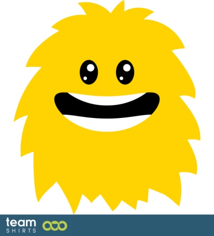 Monster emoji