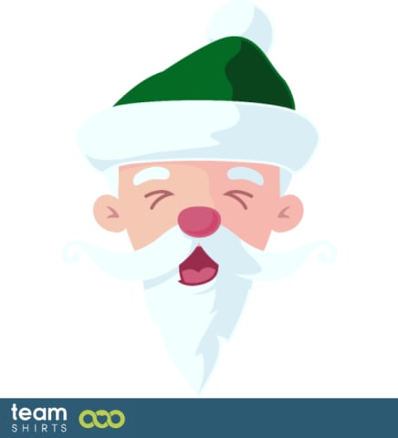 SantaHead 8 freexmas17mnr