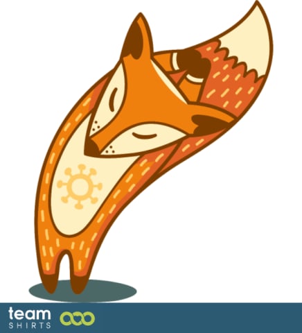 Yoga fox