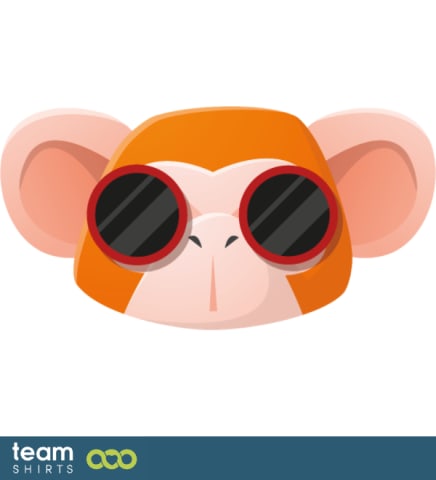 Monkey emoji