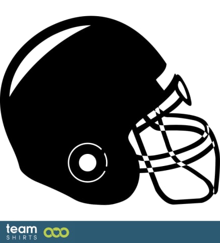 football helmet