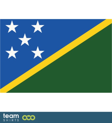 flag solom islands