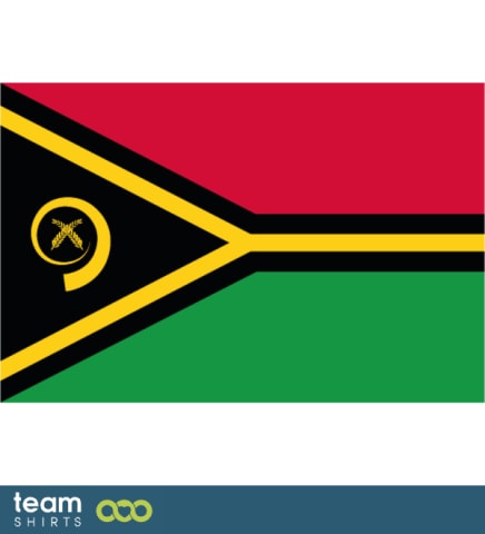 Flag Vanuatu