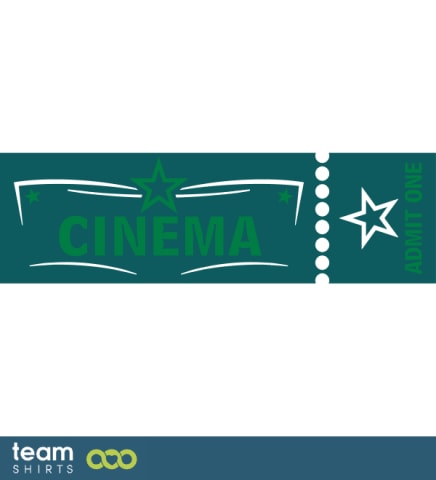 Cinema ticket