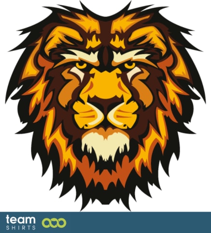 Lion head