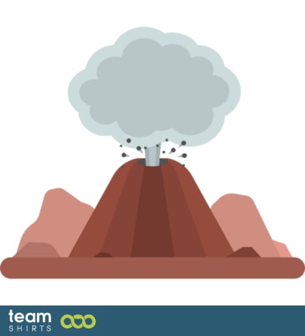 volcano