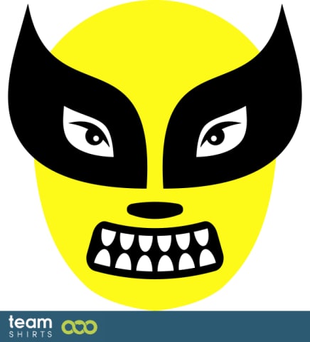Wrestling Mask