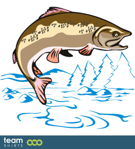 fish and lake