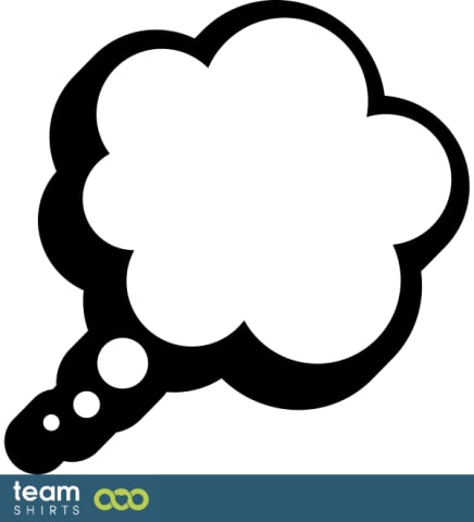 Thought Bubble