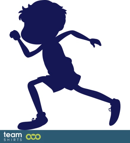 kid running