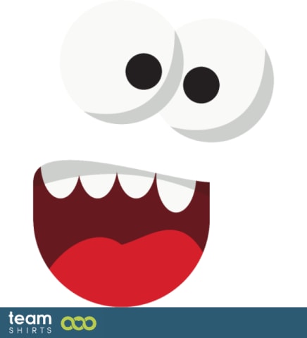 Monster face