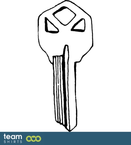 Modern key