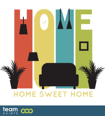 Home sweet home